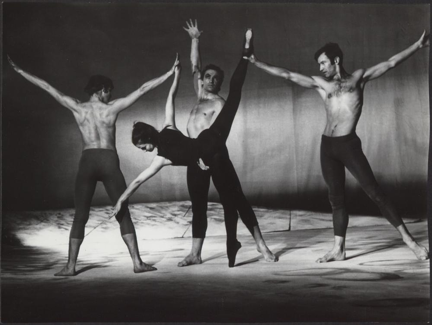 „Samotność” Augustyn Bloch 1968-02-11