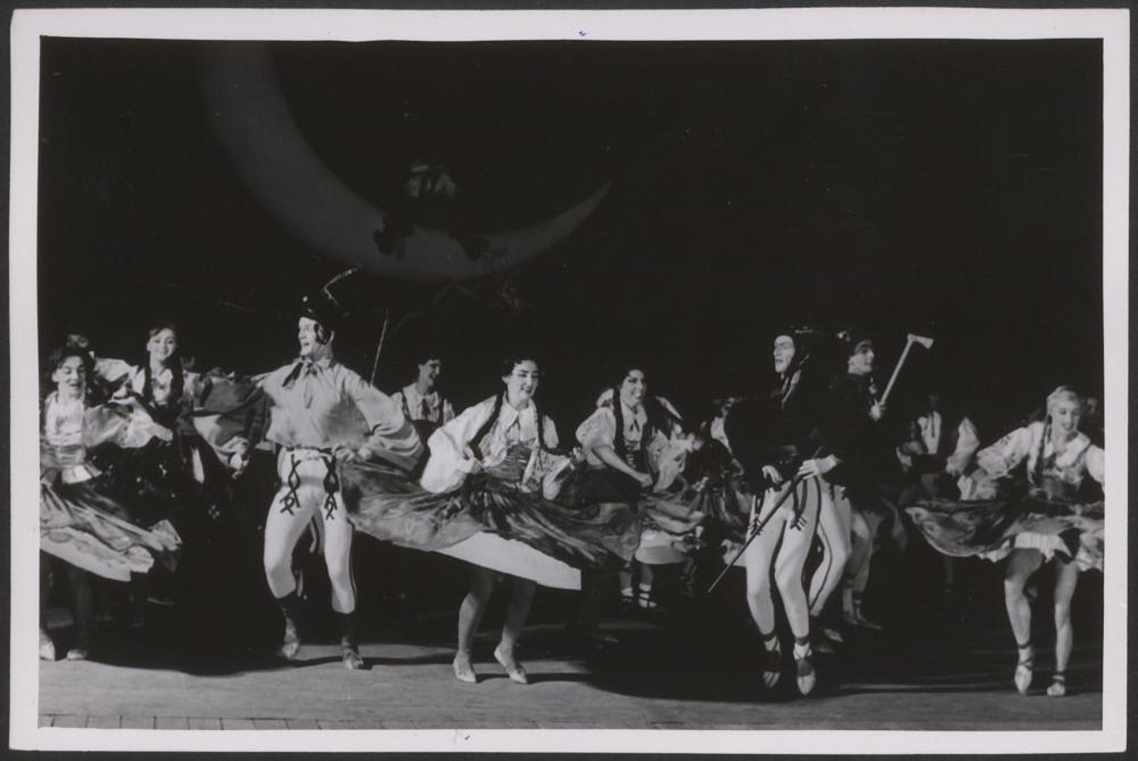 „Pan Twardowski” Ludomir Różycki, 1959-03-05
