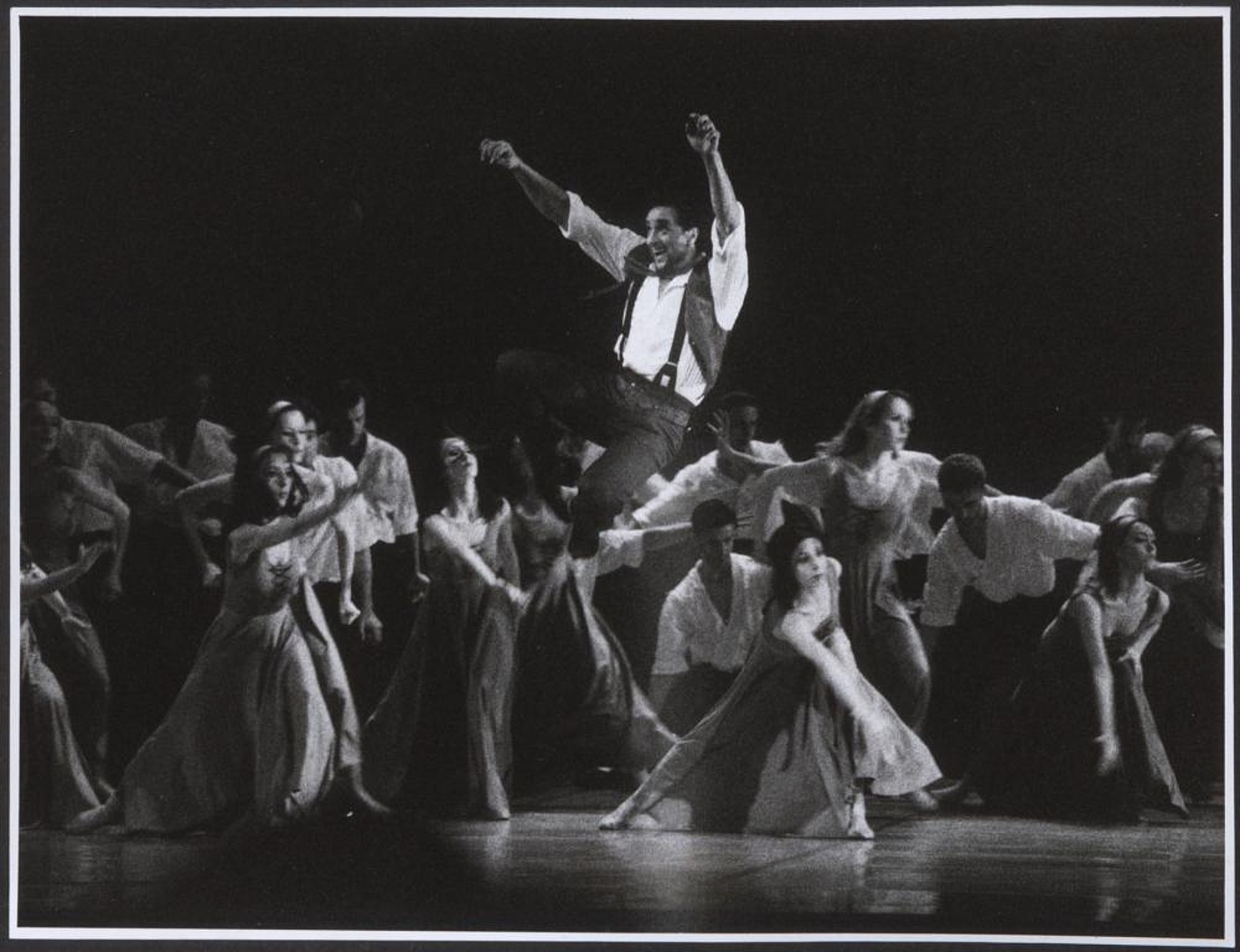 „Grek Zorba” Mikis Theodorakis 1991-10-19