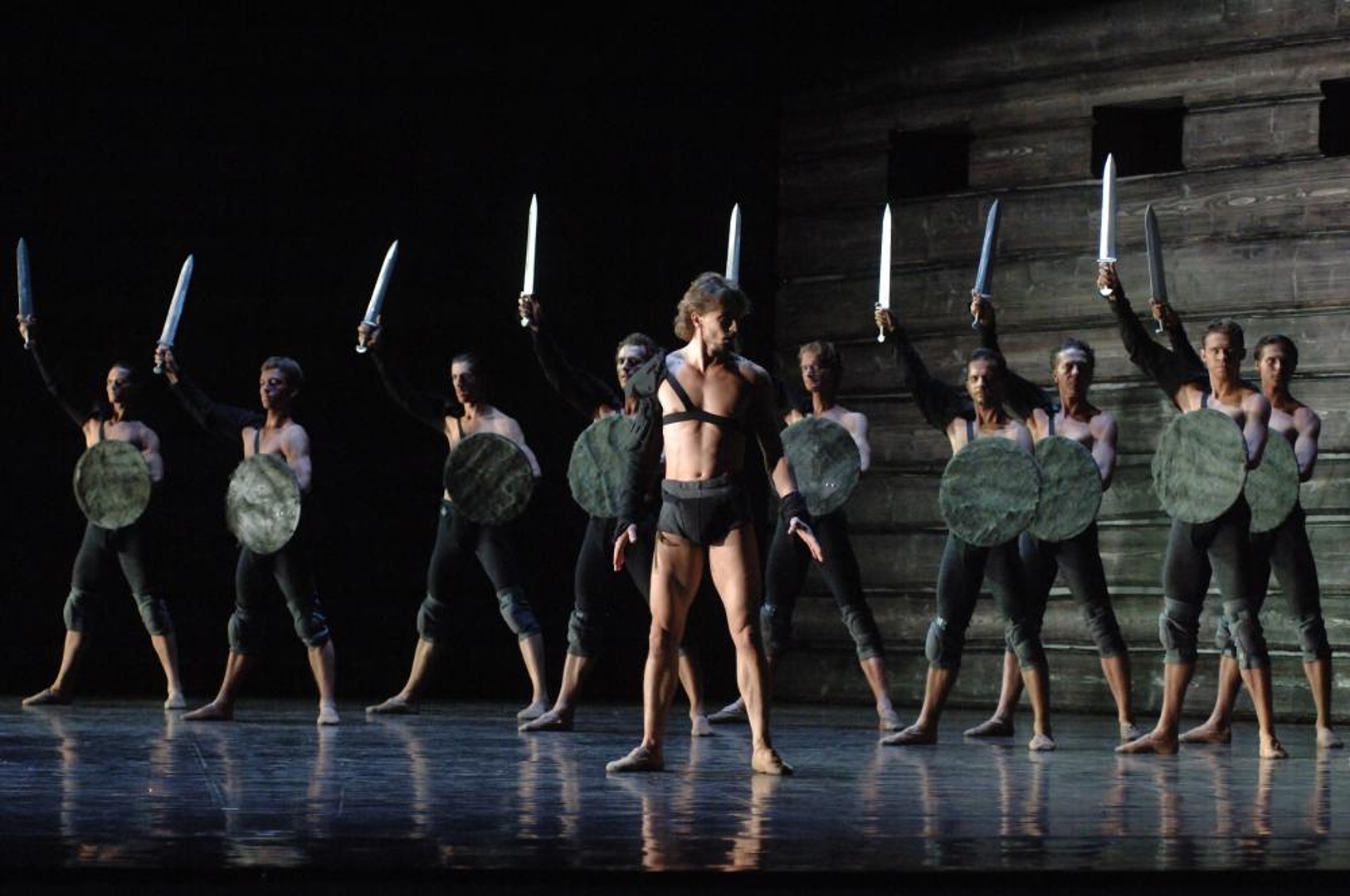 „Spartakus” Aram Chaczaturian 2005-11-17