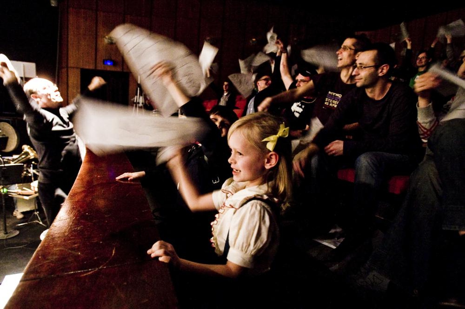 „Oresteia” Iannis Xenakis 14-03-2010