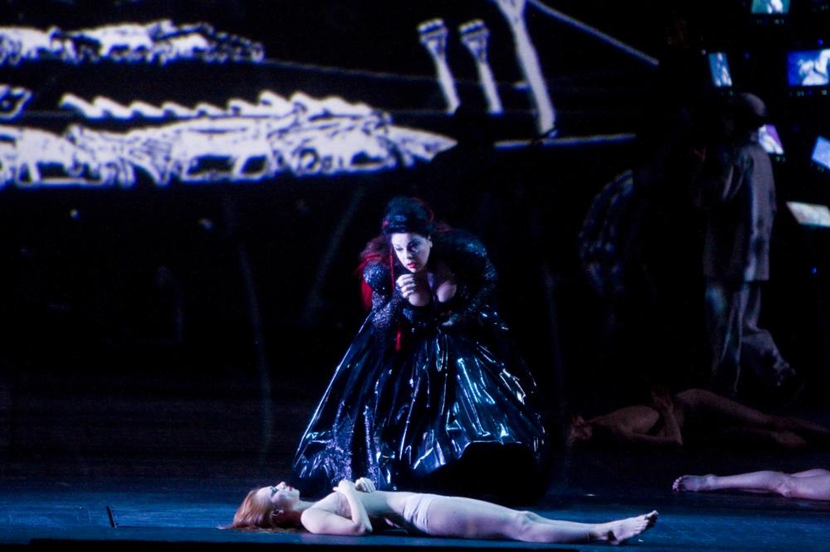 „Trojanie” Hector Berlioz 11-01-2011