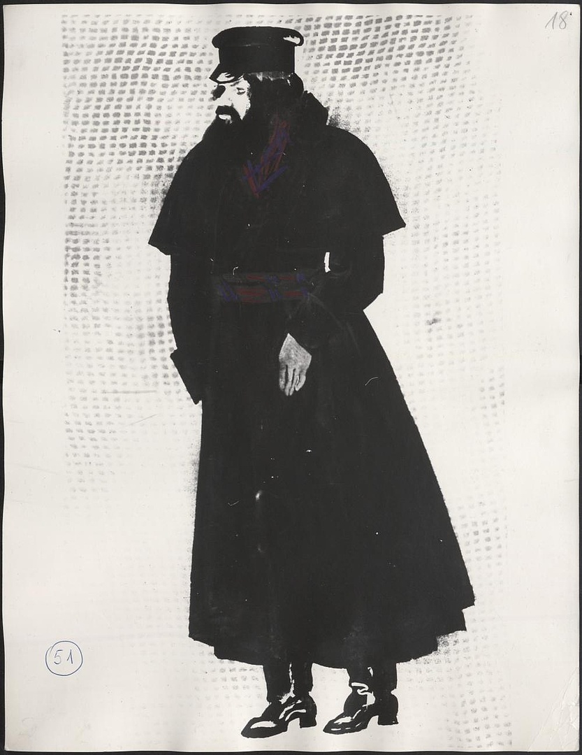 „Katarzyna Izmajłowa” Dymitr Szostakowicz 26-09-1976