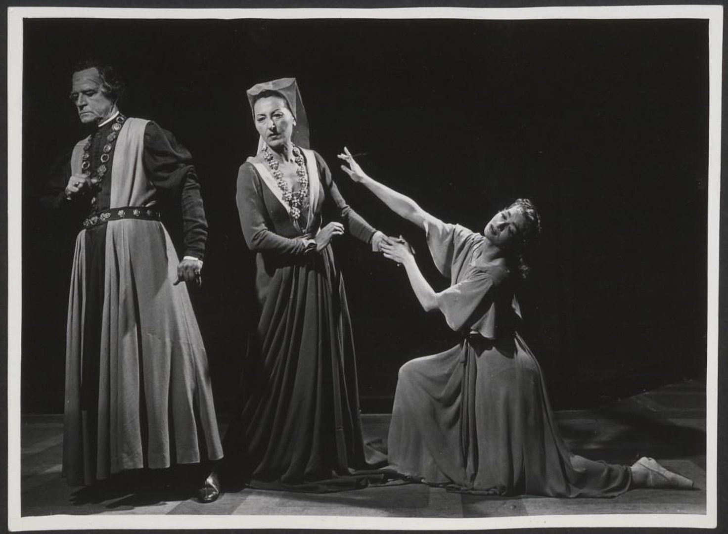 „Romeo i Julia” Siergiej Prokofiew 1954-05-22
