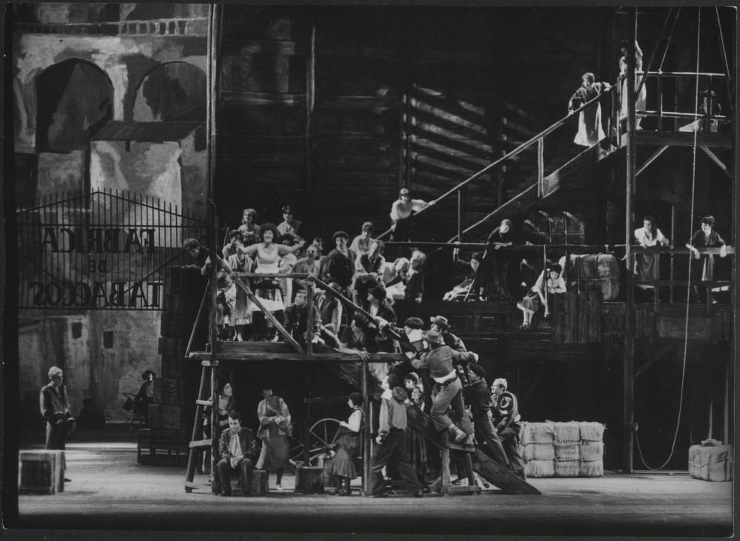 „Carmen” Georges Bizet 16-07-1967
