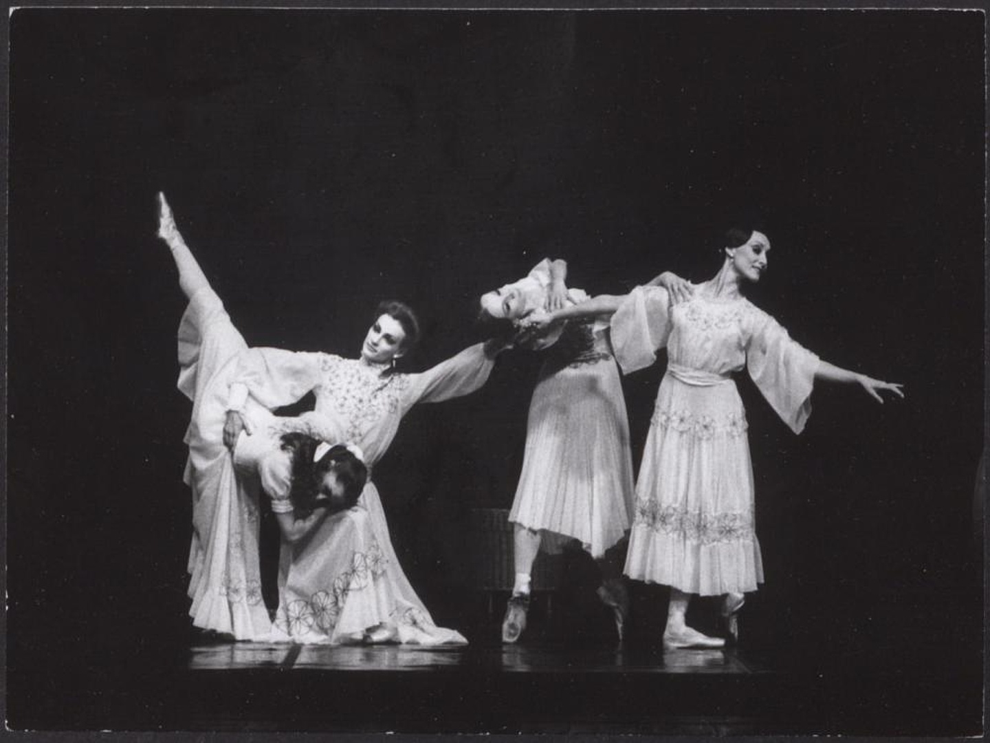 „Popołudniowa sjesta” Ernesto Lecuona 1980-03-30