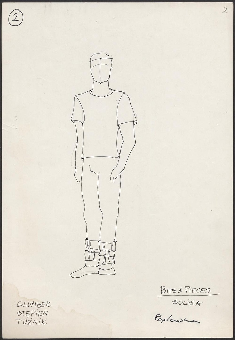 „Bits and pieces” David Byrne, Brian Eno, Felix Mendelssohn-Bartholdy 1987-04-11