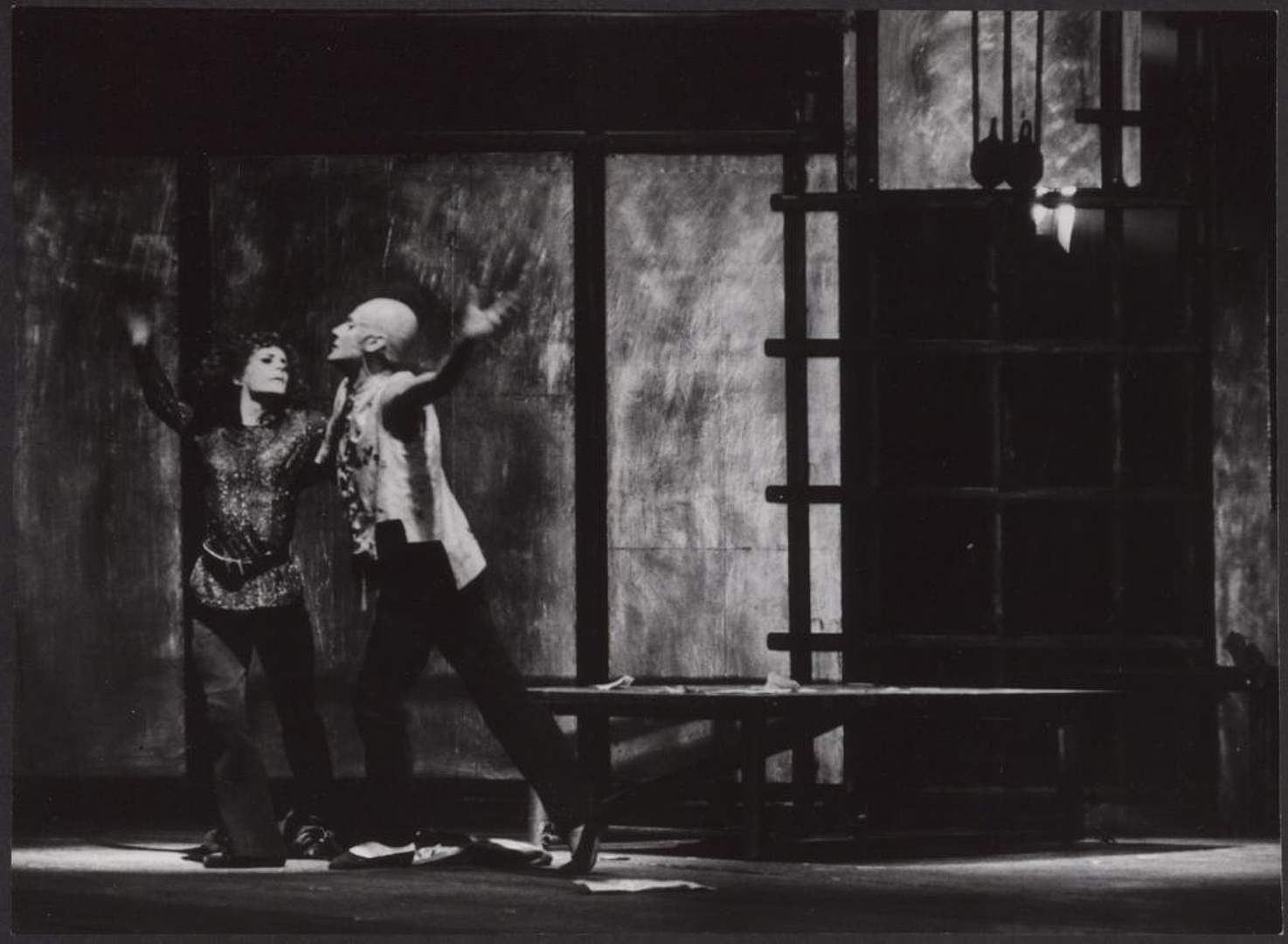 „Cudowny Mandaryn” Bela Bartok 1972-04-16