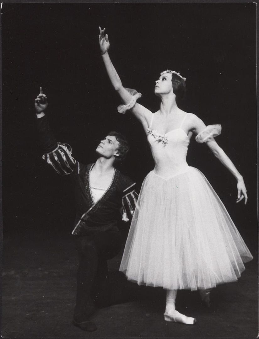 „Giselle” Adolphe Charles Adam 1976-02-15