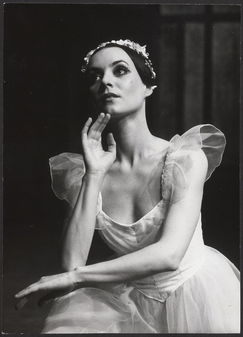 „La Sylphide” Herman von Lovenskiold 1984-03-03