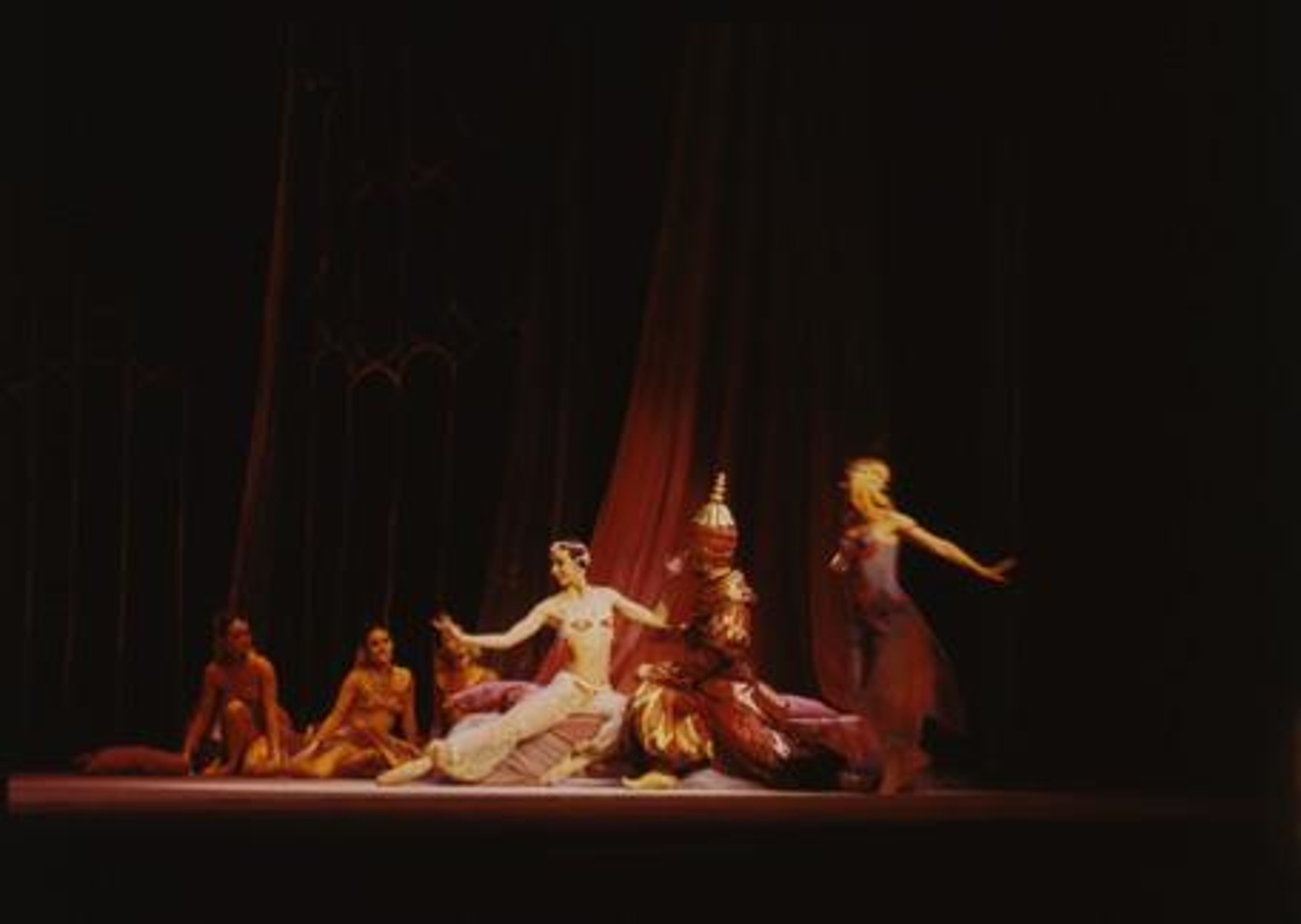 „Szeherezada” Nikołaj Rimski-Korsakow 1979-03-21