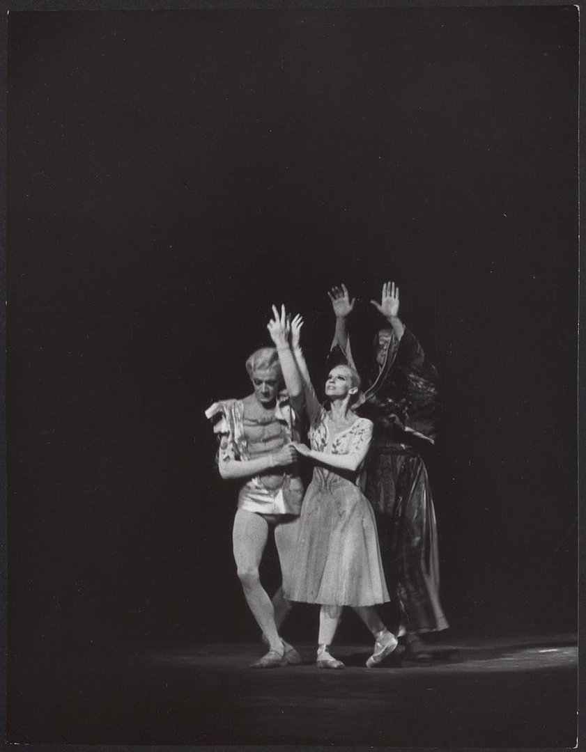 „Romeo i Julia” Siergiej Prokofiew 1970-06-26