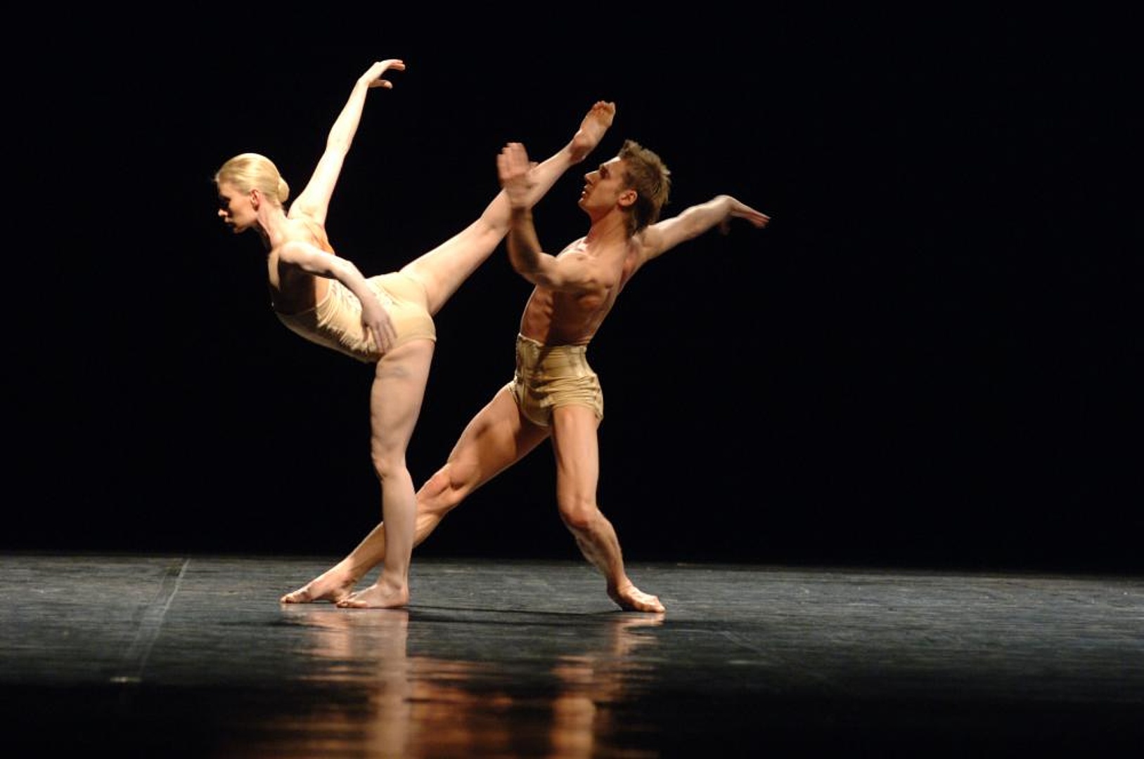 „Petite mort” Wolfgang Amadeusz Mozart 2006-04-29