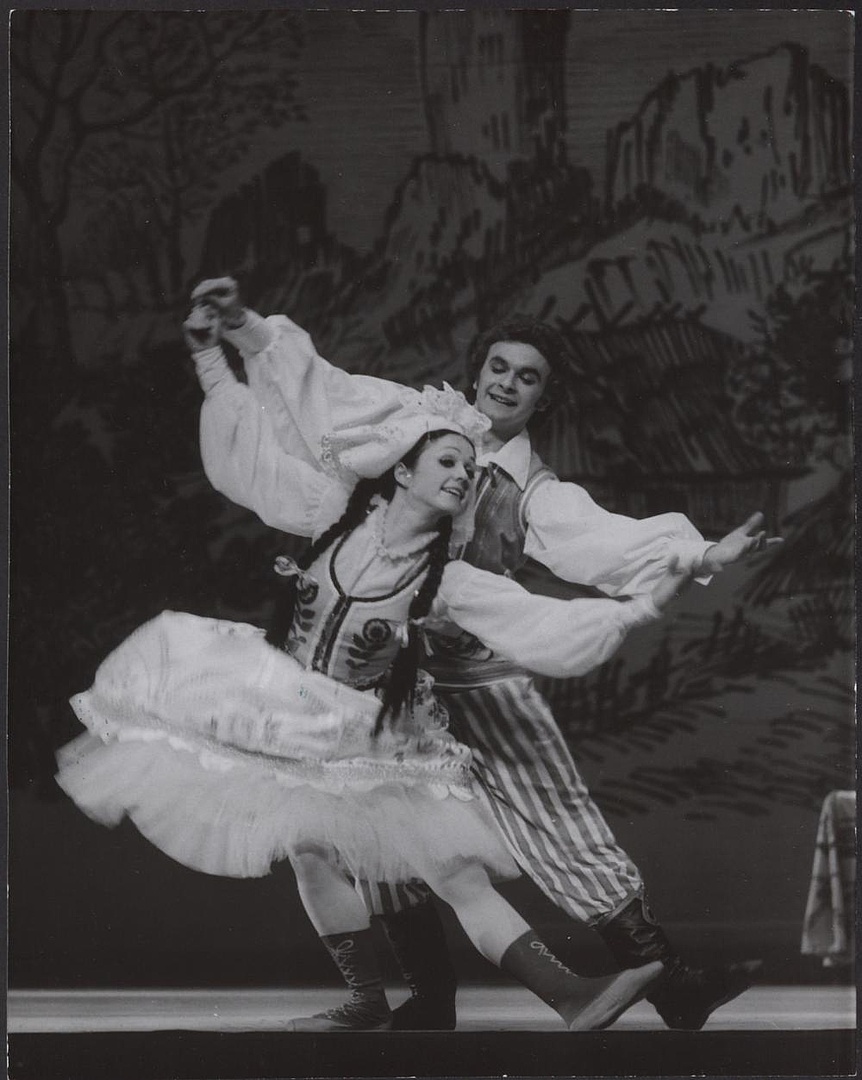 „Wesele w Ojcowie” Karol Kurpiński Józef Damse 1976-04-04