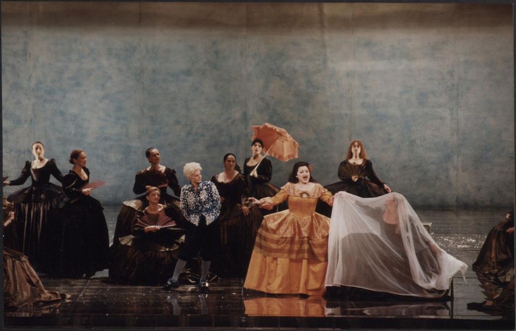 „Don Carlos” Giuseppe Verdi 22-10-2000
