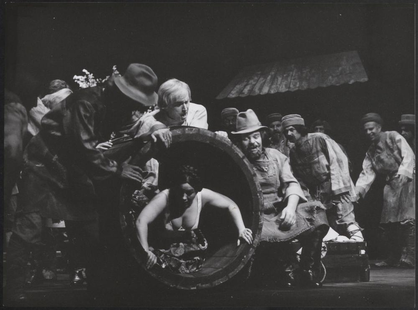 „Katarzyna Izmajłowa” Dymitr Szostakowicz 26-09-1976