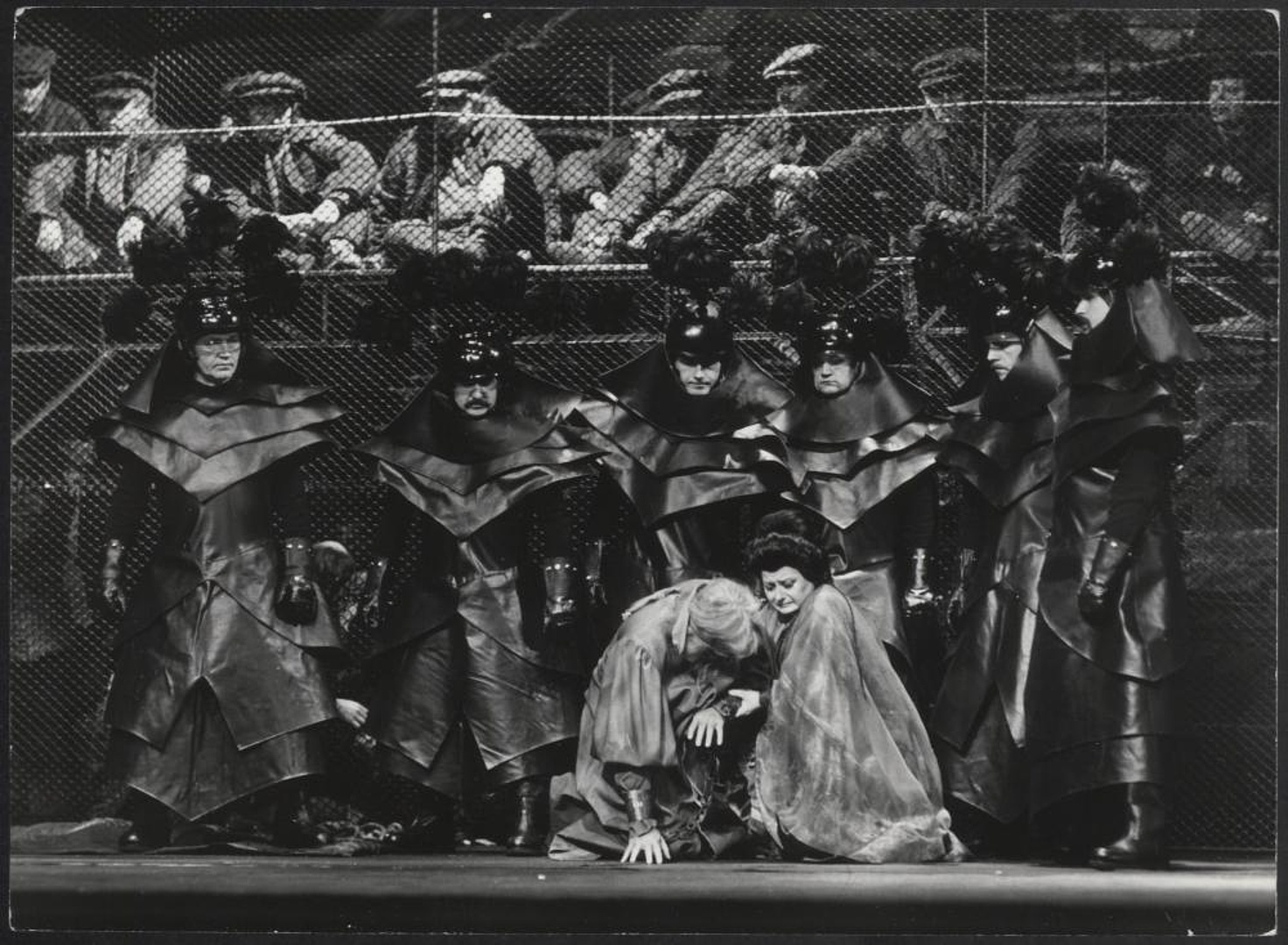 „Turandot” Giacomo Puccini 15-12-1984