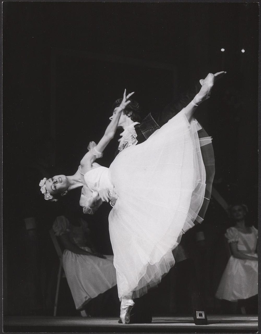 „Bal kadetów” Johann Strauss 1986-05-10