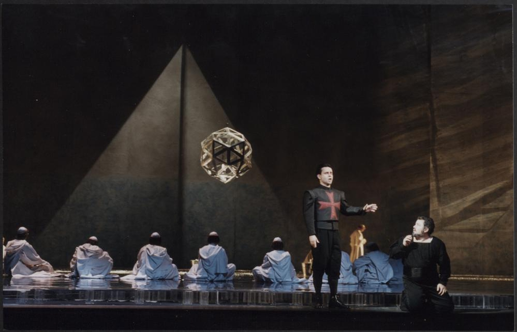 „Don Carlos” Giuseppe Verdi 22-10-2000