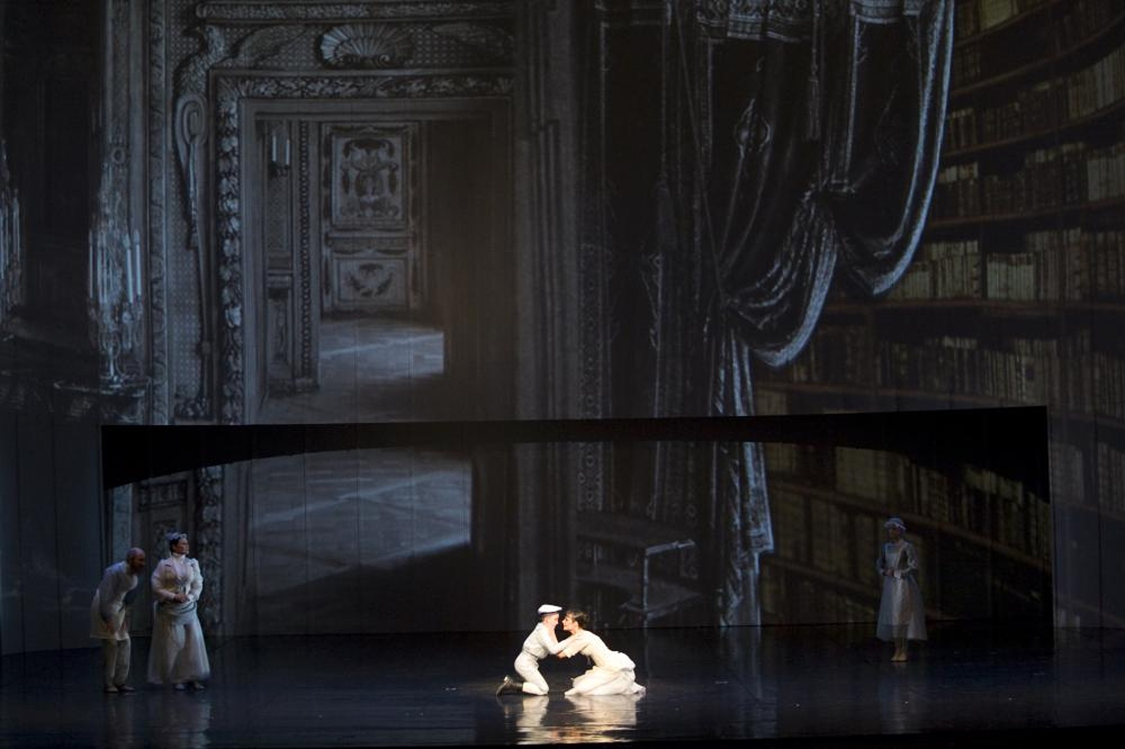„Anna Karenina” Rodion Szczedrin 2008-11-19
