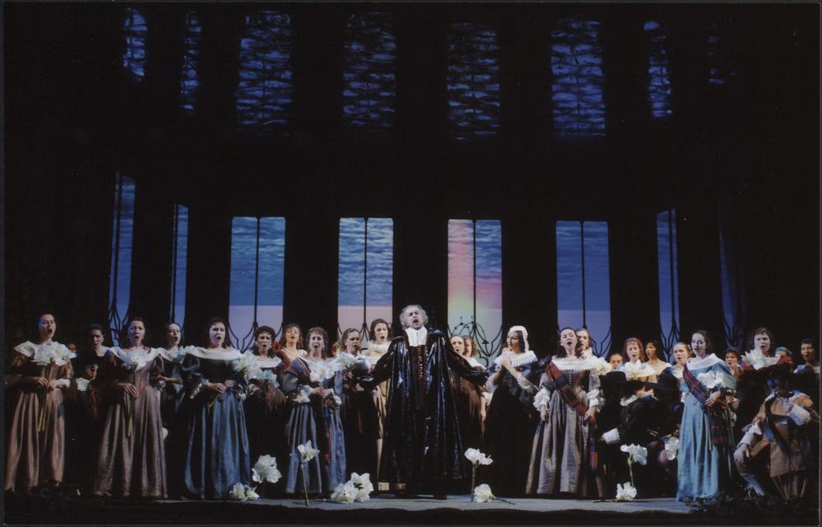 „Łucja z Lammermooru” Gaetano Donizetti 30-03-2008