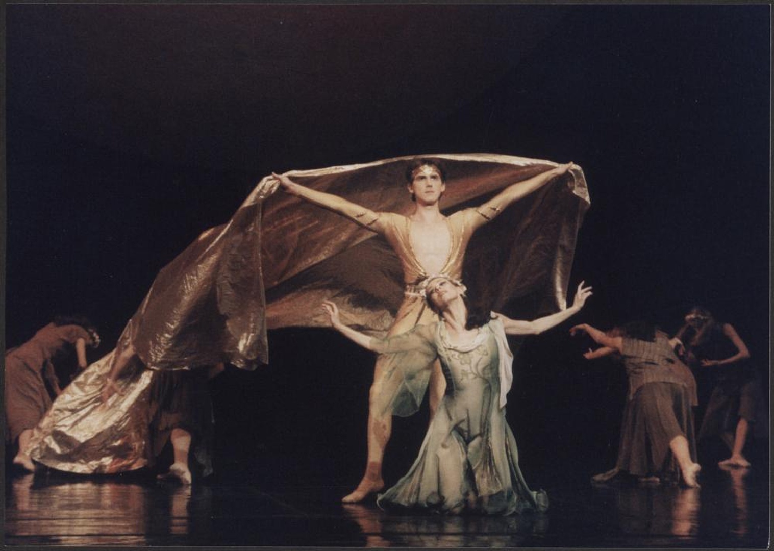 „Carmina Burana” Carl Orff 1995-11-10