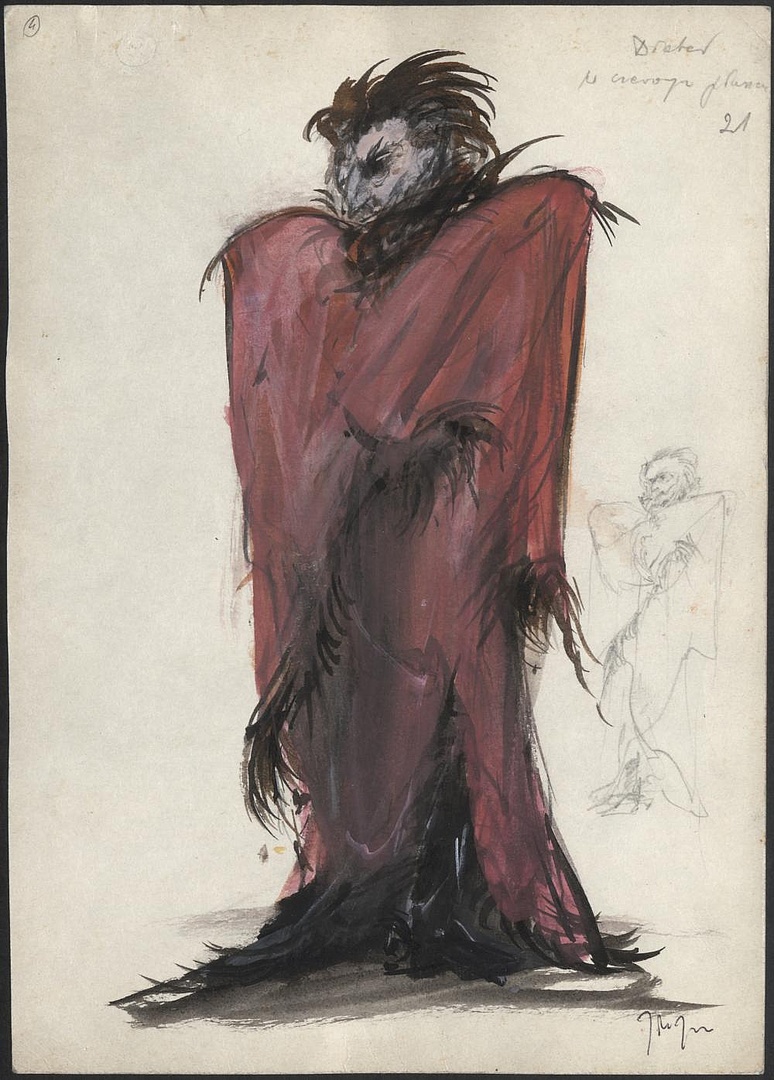 „Historia Żołnierza” Igor Strawiński 05-12-1982