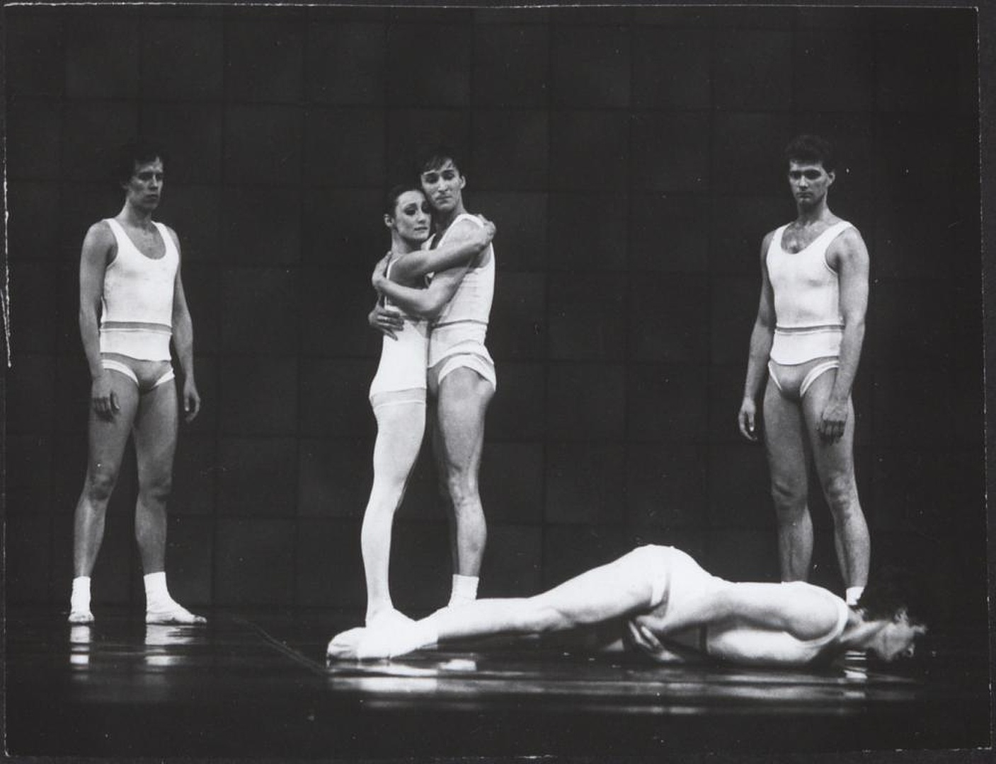 „Three pieces” Grażyna Bacewicz 1988-05-27