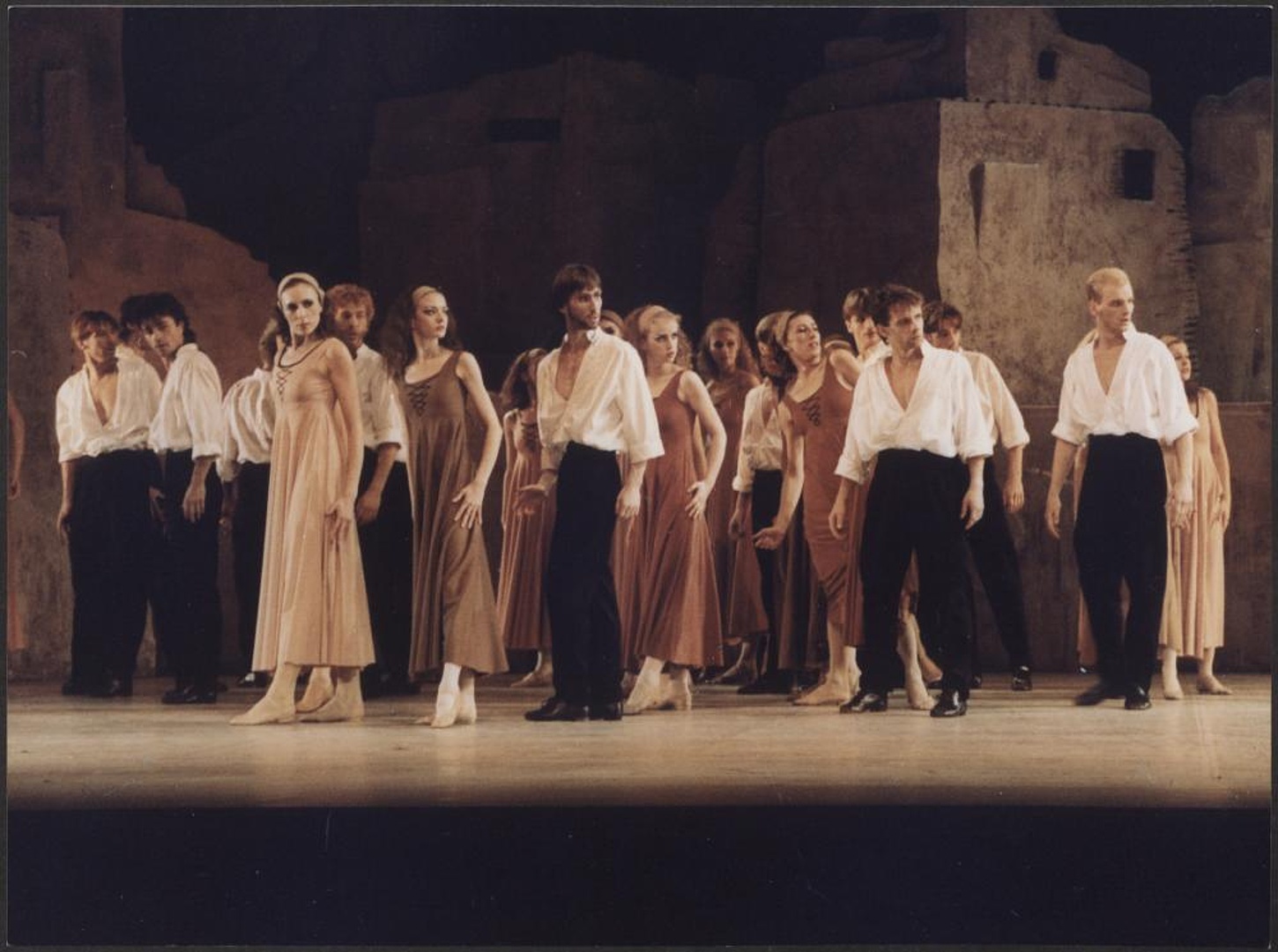 „Grek Zorba” Mikis Theodorakis 1991-10-19