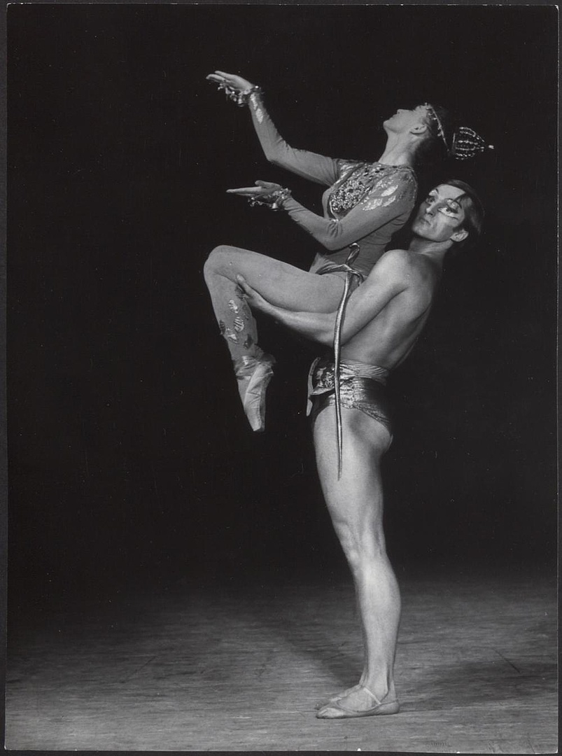 „Kopciuszek” Sergiusz Prokofiew 1969-05-29
