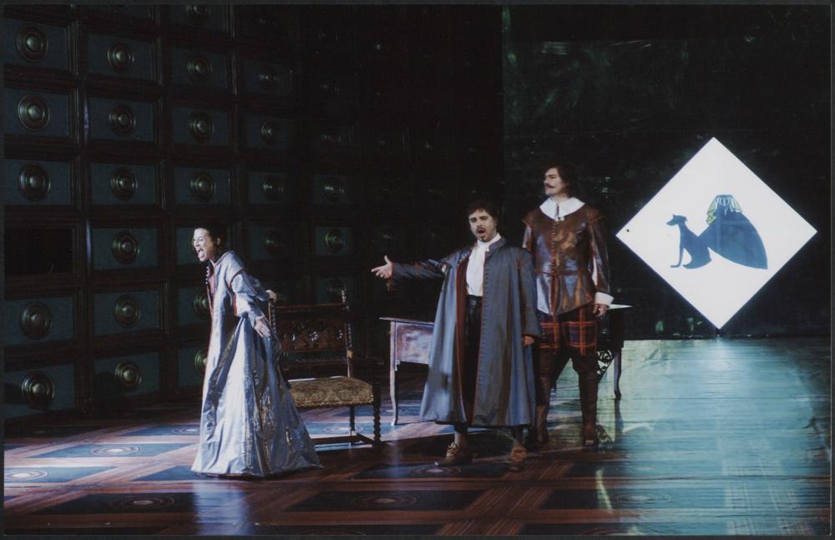 „Łucja z Lammermooru” Gaetano Donizetti 30-03-2008