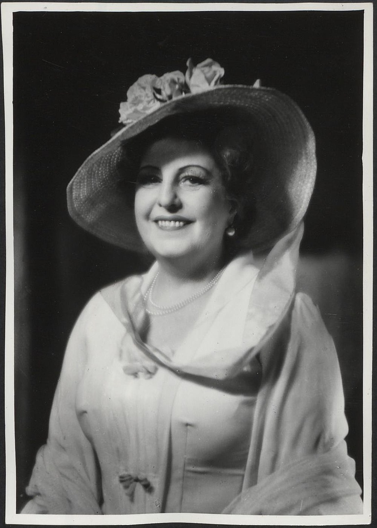 „Traviata” Giuseppe Verdi 28-03-1952