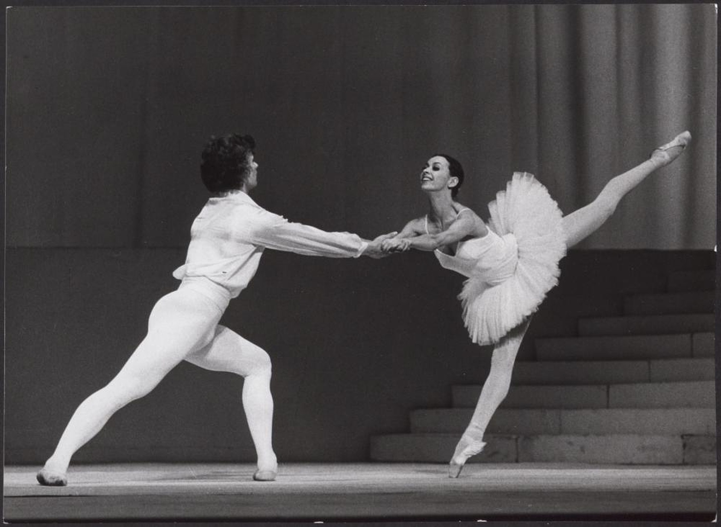 „Suite en blanc” Edouard Lalo 1978-04-02
