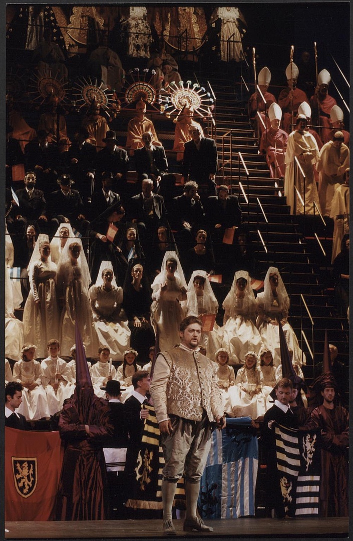 „Don Carlos” Giuseppe Verdi 22-10-2000
