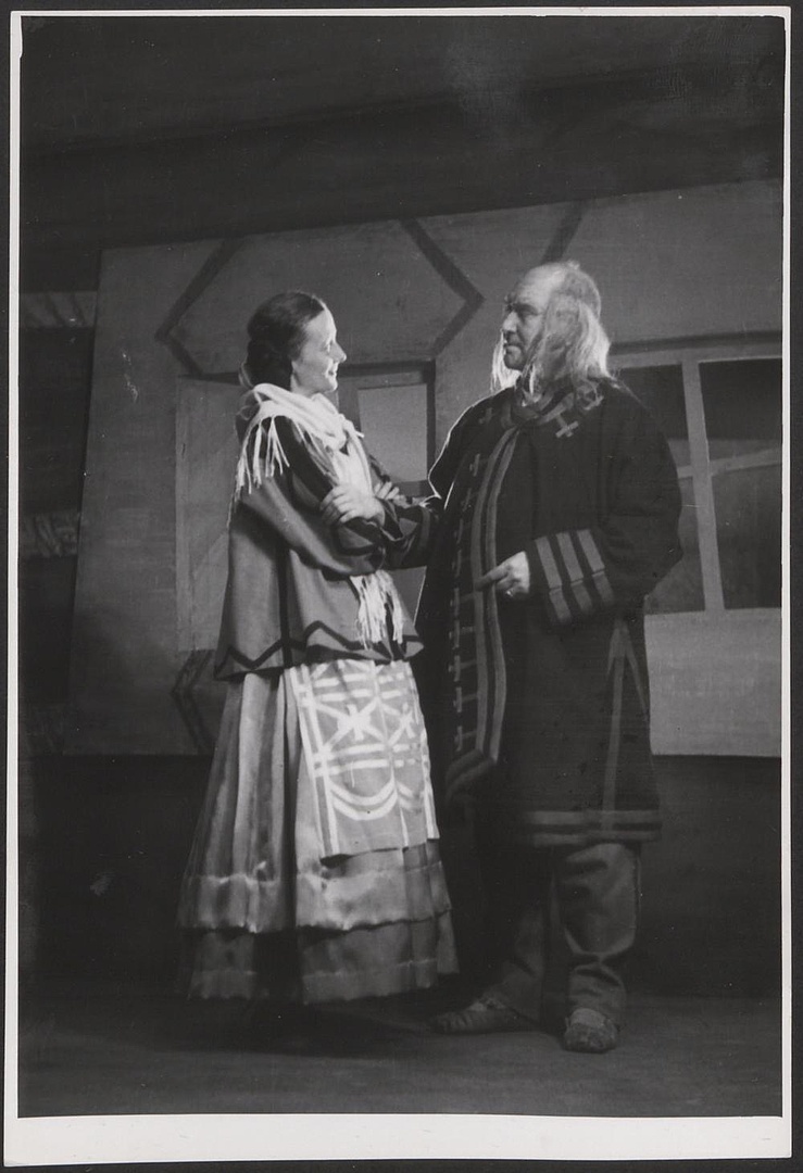 „Harnasie” Karol Szymanowski 1951-12-29