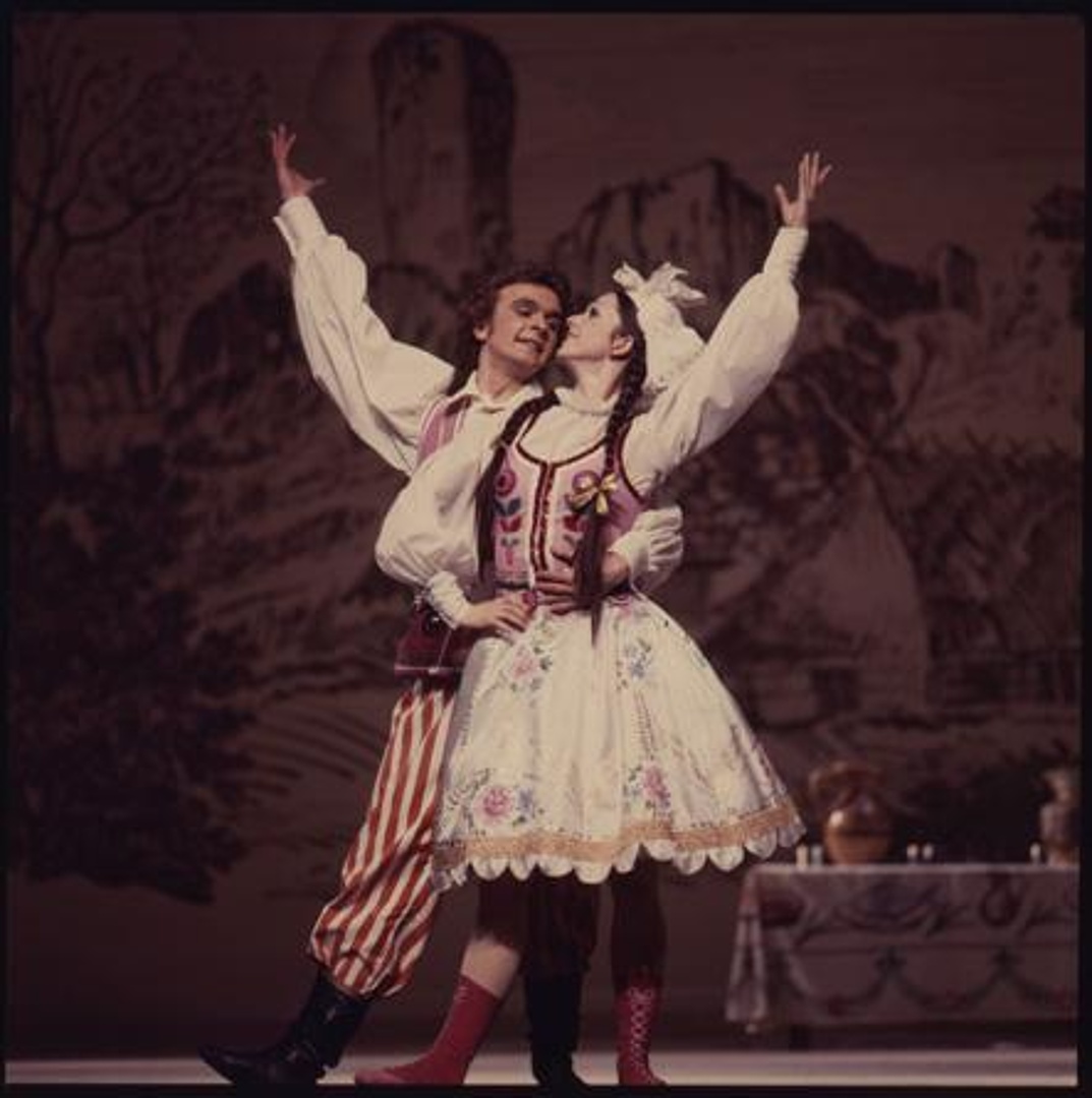 „Wesele w Ojcowie” Karol Kurpiński Józef Damse 1976-04-04