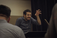 CARMINA BURANA (MGNIENIE OKA) - making of