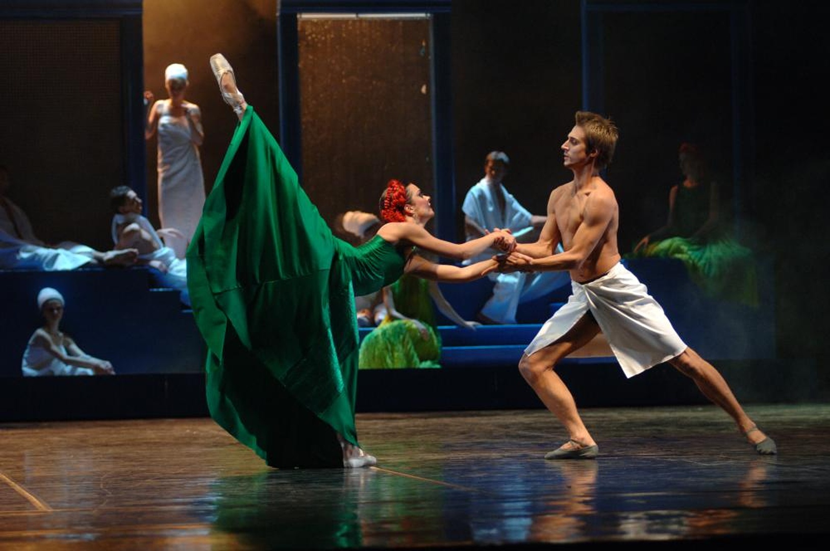 „Spartakus” Aram Chaczaturian 2005-11-17