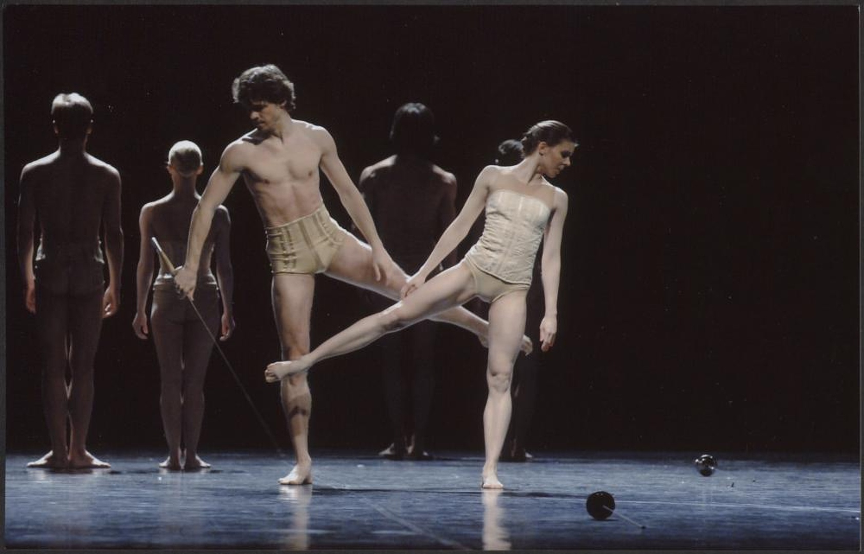 „Petite mort” Wolfgang Amadeusz Mozart 2006-04-29