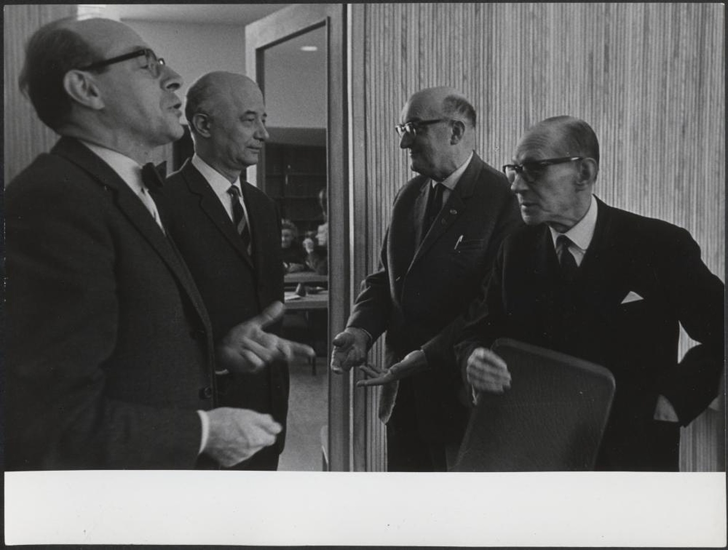 Otwarcie Teatru Wielkiego w Warszawie 19-11-1965