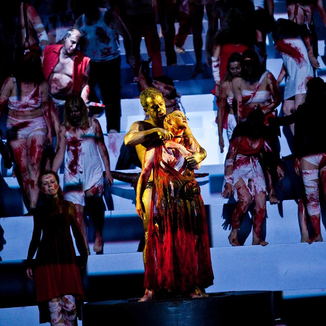 „Król Roger” Karol Szymanowski 1-07-2011