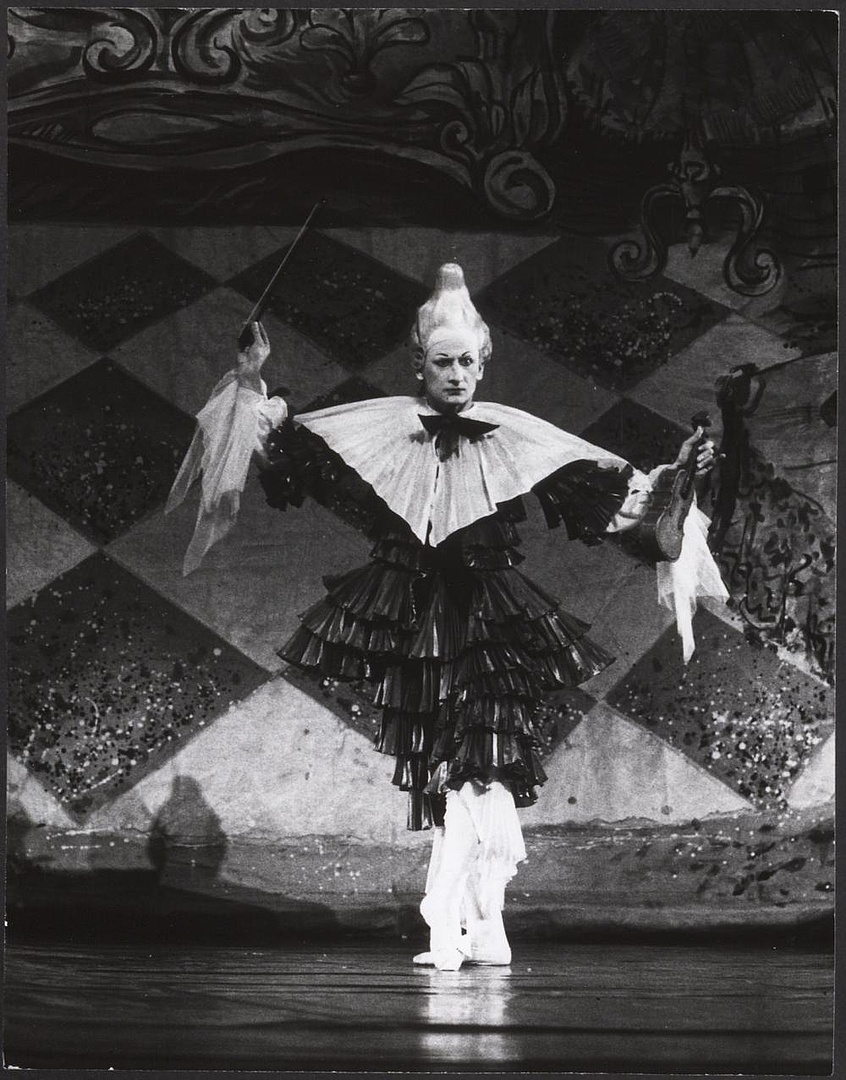 „Kopciuszek” Sergiusz Prokofiew 1988-02-27