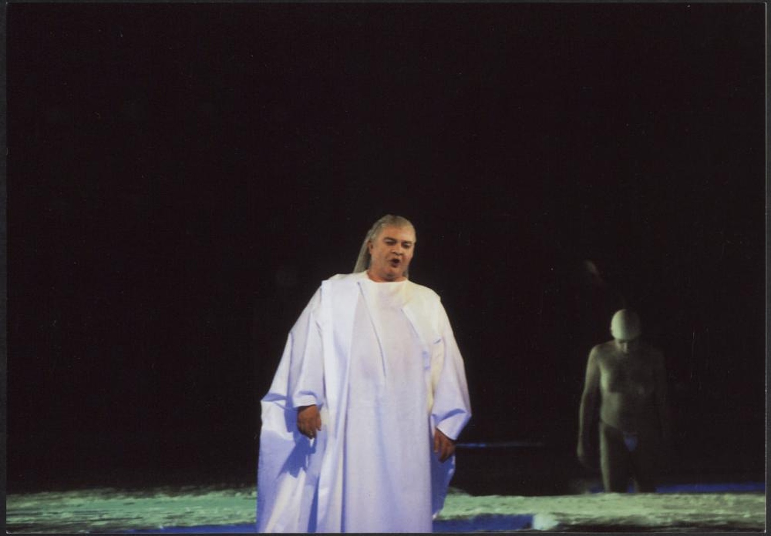 „Król Roger” Karol Szymanowski 10-03-2000