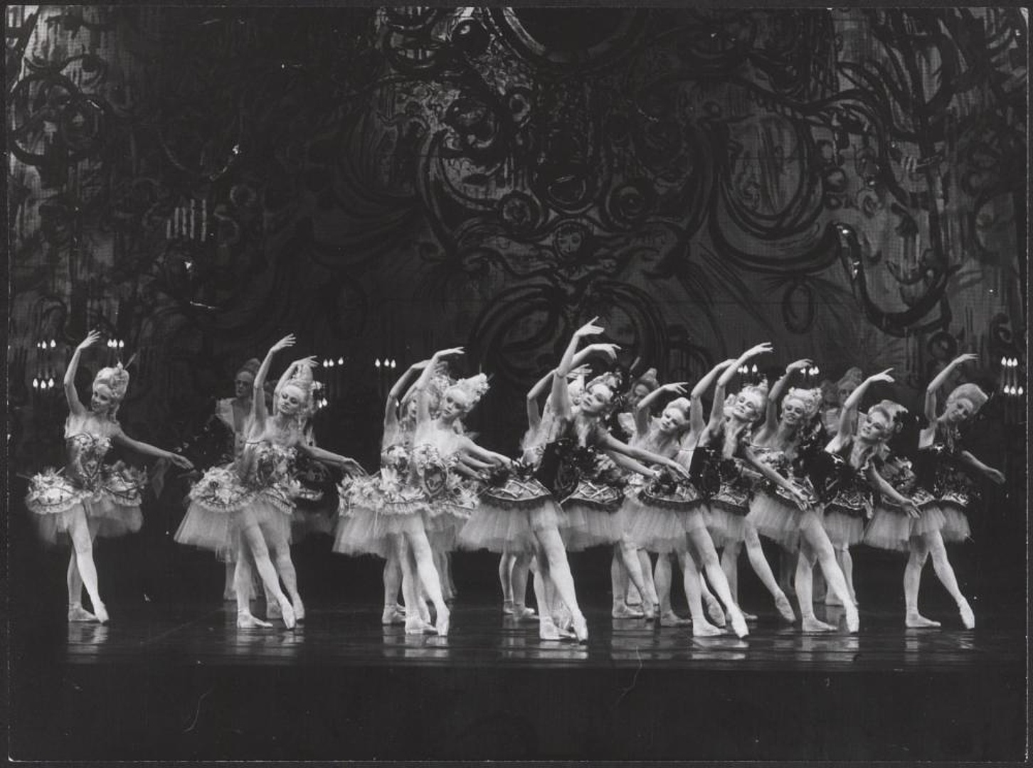 „Kopciuszek” Sergiusz Prokofiew 1988-02-27
