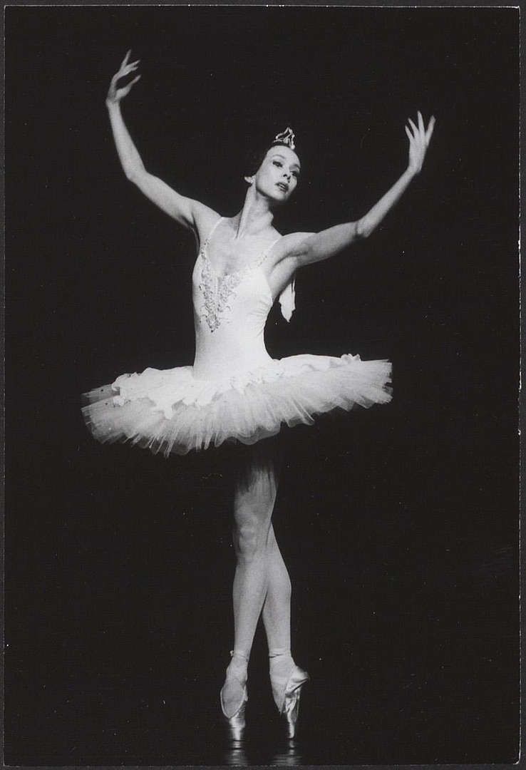 „Bajadera” Ludwig A. Minkus 1989-12-31