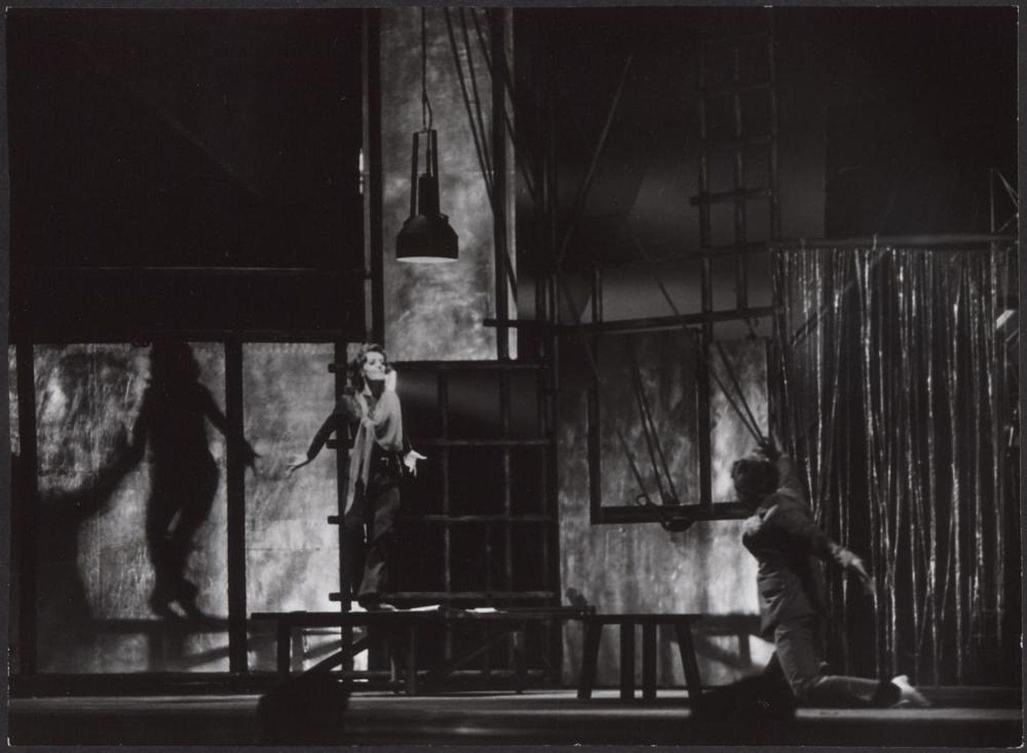 „Cudowny Mandaryn” Bela Bartok 1972-04-16