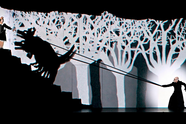 CZARODZIEJSKI FLET / THE MAGIC FLUTE - making of