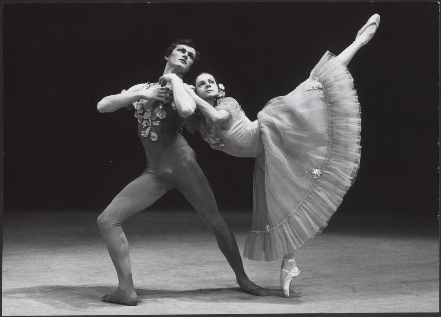 „Le spectre de la rose” Carl Maria Weber 1975-11-23