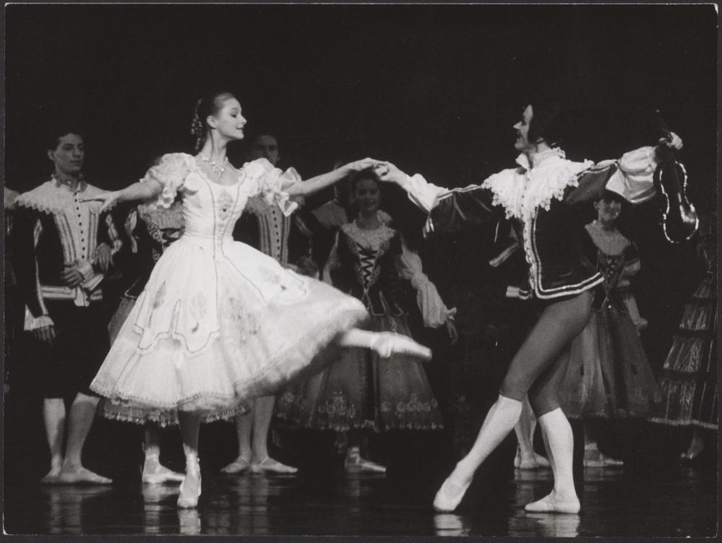 „La Gitana” Johann Schmidt, Daniel Auber, Józef Stefani 1993-12-31