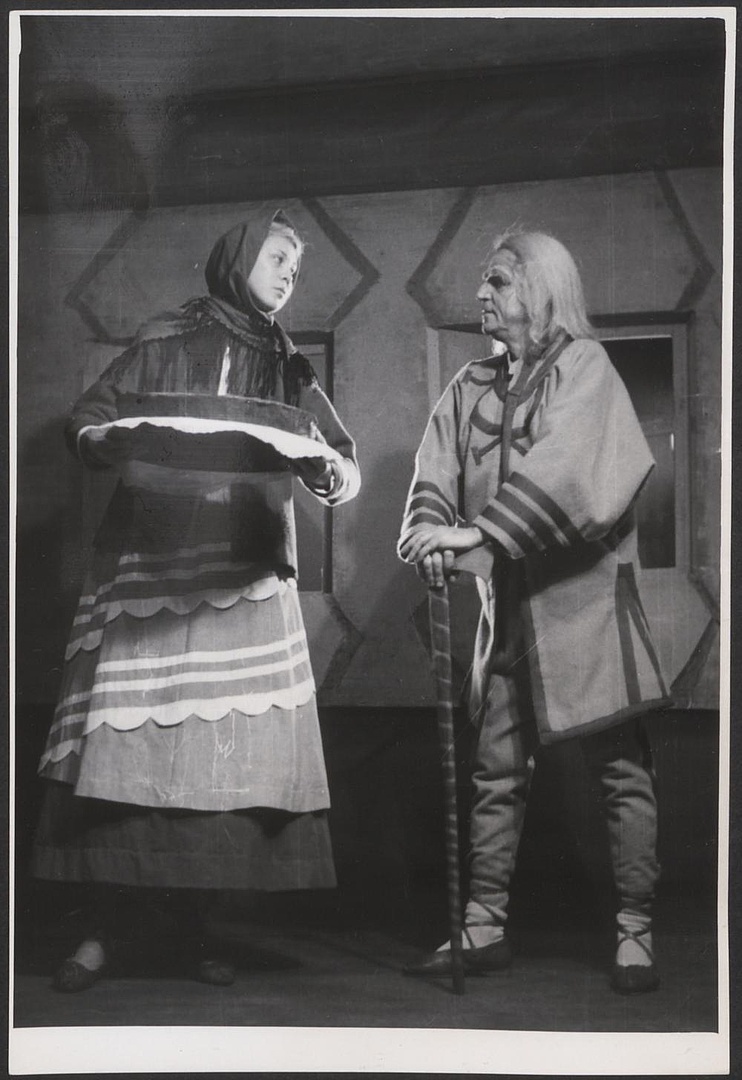 „Harnasie” Karol Szymanowski 1951-12-29